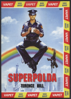 Superpolda (DVD)