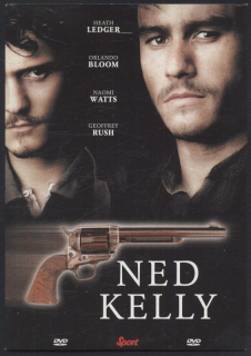 Ned Kelly (DVD)