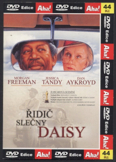 Řidič slečny Daisy (DVD)