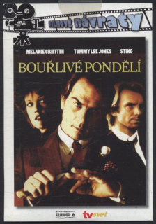 Bouřlivé pondělí (DVD)