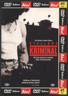 Kriminál (DVD)