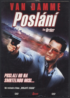 Poslání (DVD)