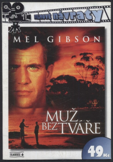 Muž bez tváře (DVD)