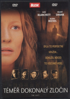 Téměř dokonalý zločin (DVD)