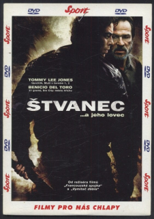 Štvanec (DVD)