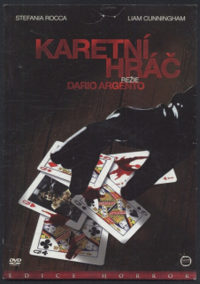Karetní hráč (DVD)