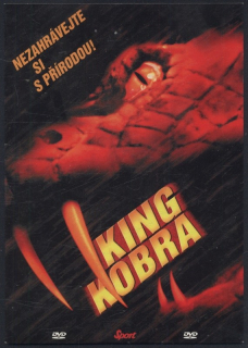Královská kobra / King Cobra (DVD)