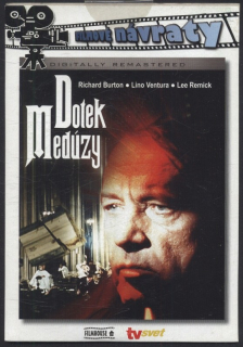 Dotek Medúzy (DVD)