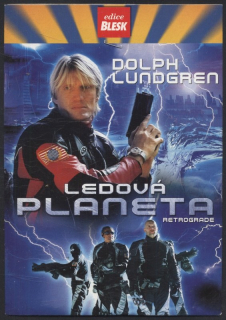 Ledová planeta (DVD)