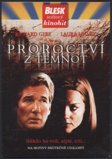 Proroctví z temnot (DVD)