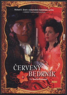Červený Bedrník - 2. díl : Valentin Gautier (DVD)