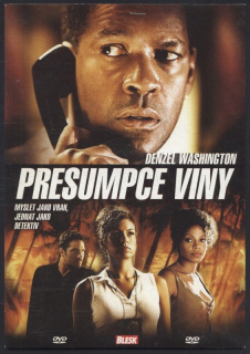 Presumpce viny (DVD)
