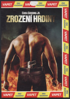 Zrození hrdiny (DVD)
