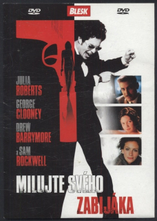 Milujte svého zabijáka (DVD)