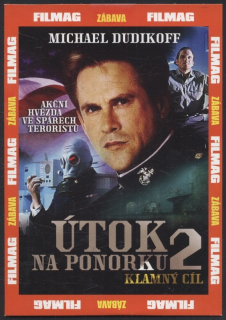Útok na ponorku II: Klamný cíl (DVD)