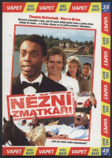 Něžní zmatkáři (DVD)