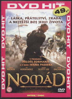 Nomád (DVD)