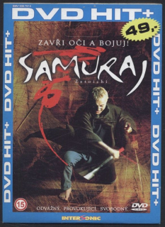 Samuraj (DVD)