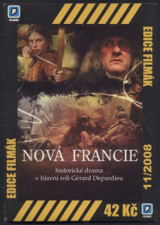 Nová Francie (DVD)
