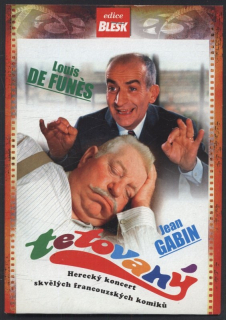 Tetovaný (DVD)