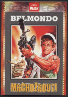 Mrchožrouti (DVD)