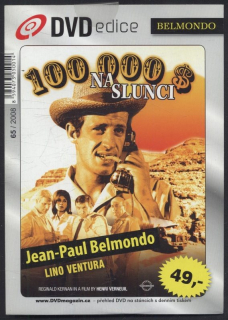 100 000 $ na slunci (DVD)