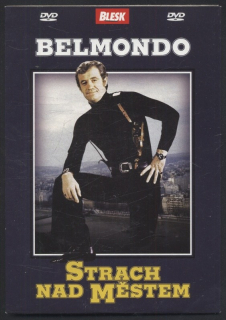 Strach nad městem (DVD)