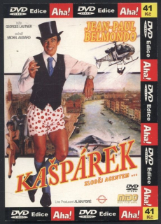 Kašpárek (DVD)