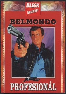 Profesionál (DVD)