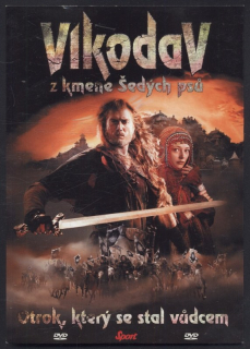 Vlkodav z kmene Šedých psů (DVD)