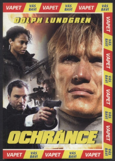 Ochránce (DVD)