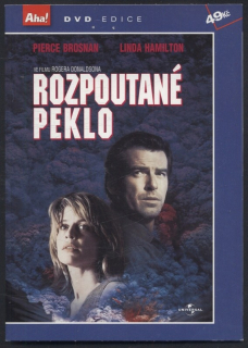 Rozpoutané peklo (DVD)