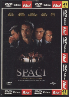 Spáči (DVD)