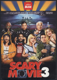 Scary Movie 3 (DVD)