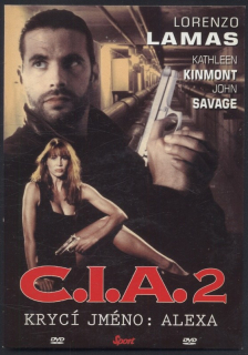 C.I.A. 2 : Krycí jméno Alexa 2 (DVD)