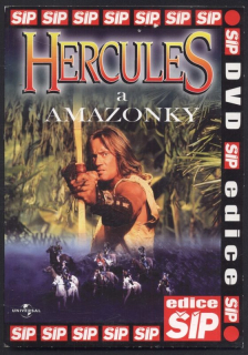 Hercules a Amazonky  (DVD)