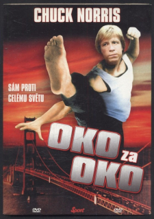 Oko za oko (DVD)