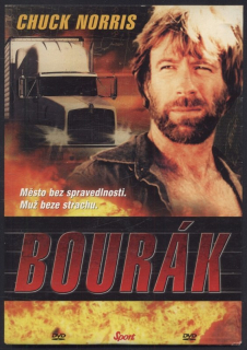 Bourák (DVD)