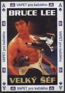 Velký šéf (DVD)