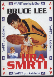 Hra smrti (DVD)