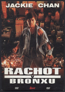 Rachot v Bronxu (DVD)
