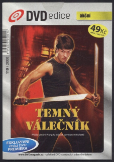 Temný válečník (DVD)