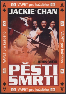 Pěsti smrti (DVD)