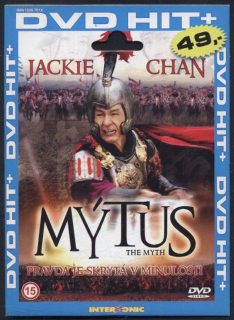 Mýtus (DVD)
