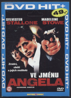 Ve jménu Angela (DVD)