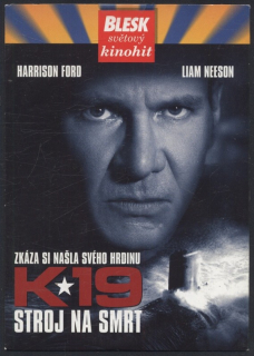 K-19: Stroj na smrt (DVD)