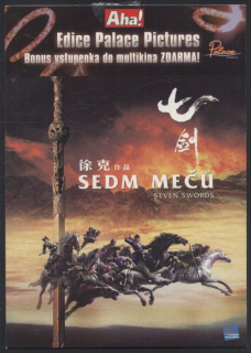 Sedm mečů (DVD)