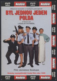 Byl jednou jeden polda (DVD)