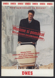 Musíme si pomáhat (DVD)