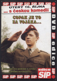 Copak je to za vojáka... (DVD)